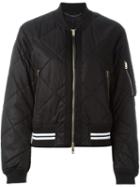 Rag & Bone Quilted Bomber Jacket