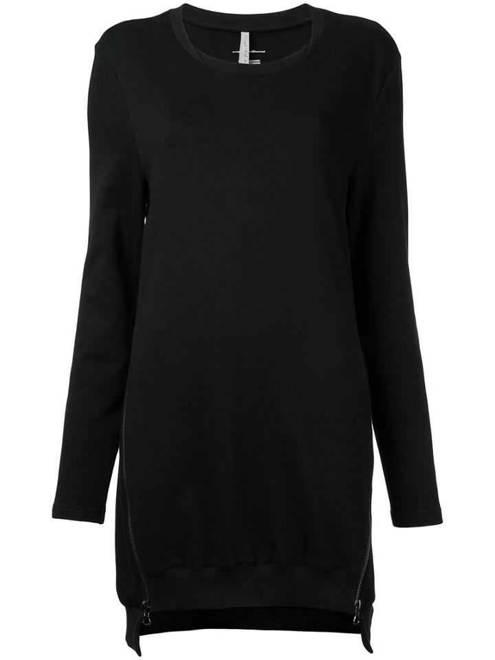 First Aid To The Injured - Saptae Sweatshirt - Women - Cotton - 1, Black, Cotton