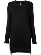 First Aid To The Injured - Saptae Sweatshirt - Women - Cotton - 1, Black, Cotton