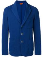 Barena Classic Blazer, Men's, Size: 50, Blue, Cotton