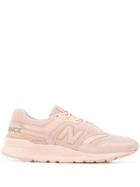 New Balance Low-top Sneakers - Pink