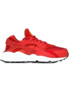 Nike 'air Huarache' Sneakers - Red