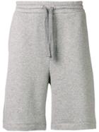 Valentino Rockstud Shorts - Grey