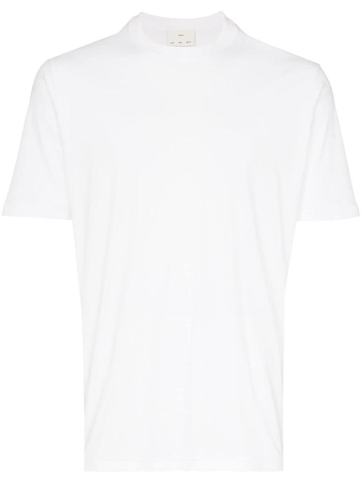 Song For The Mute Slim Fit T-shirt - White