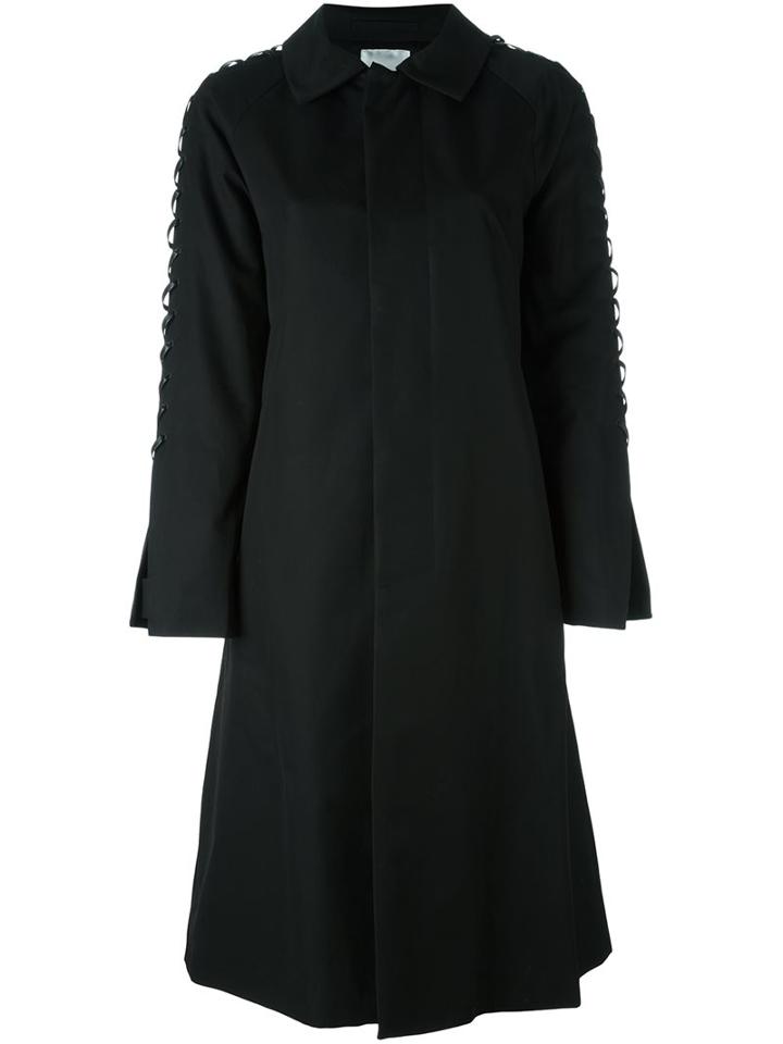 Comme Des Garçons Noir Kei Ninomiya Single Breasted Coat