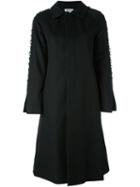 Comme Des Garçons Noir Kei Ninomiya Single Breasted Coat
