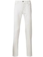 Jacob Cohen Classic Slim-fit Jeans - Neutrals