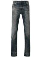 Diesel 'thavar' Jeans, Men's, Size: 28, Blue, Cotton/polyester/spandex/elastane