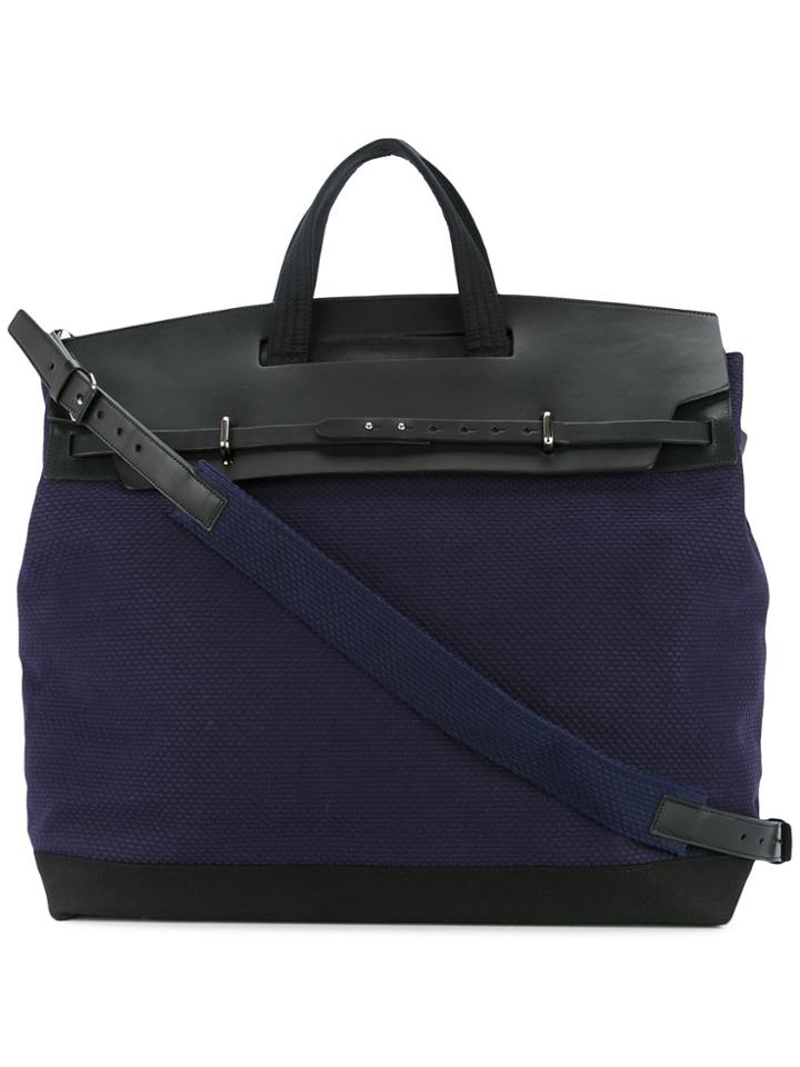 Cabas 2day Tripper Bag - Blue