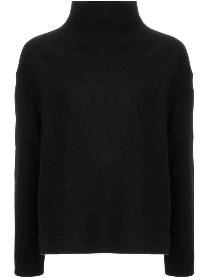 Scanlan Theodore Edgy Wool Top