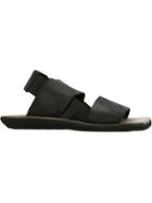Lost & Found Ria Dunn Flat Sandals - Black
