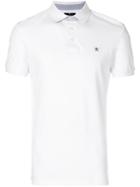 Hackett Classic Polo Shirt - White