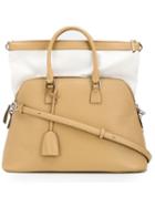 Maison Margiela 'défilé' Tote, Women's, Nude/neutrals, Leather