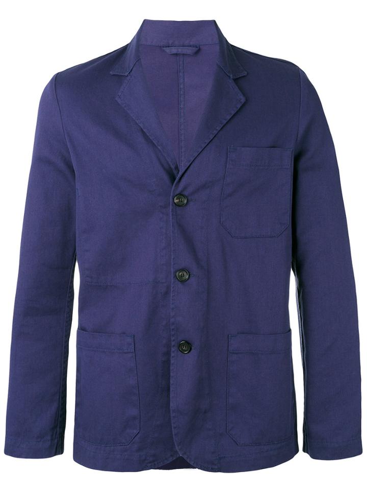 Société Anonyme 'work' Blazer - Blue