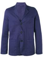 Société Anonyme 'work' Blazer - Blue