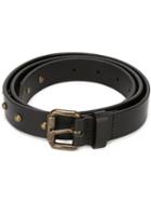 Tomas Maier Studded Belt