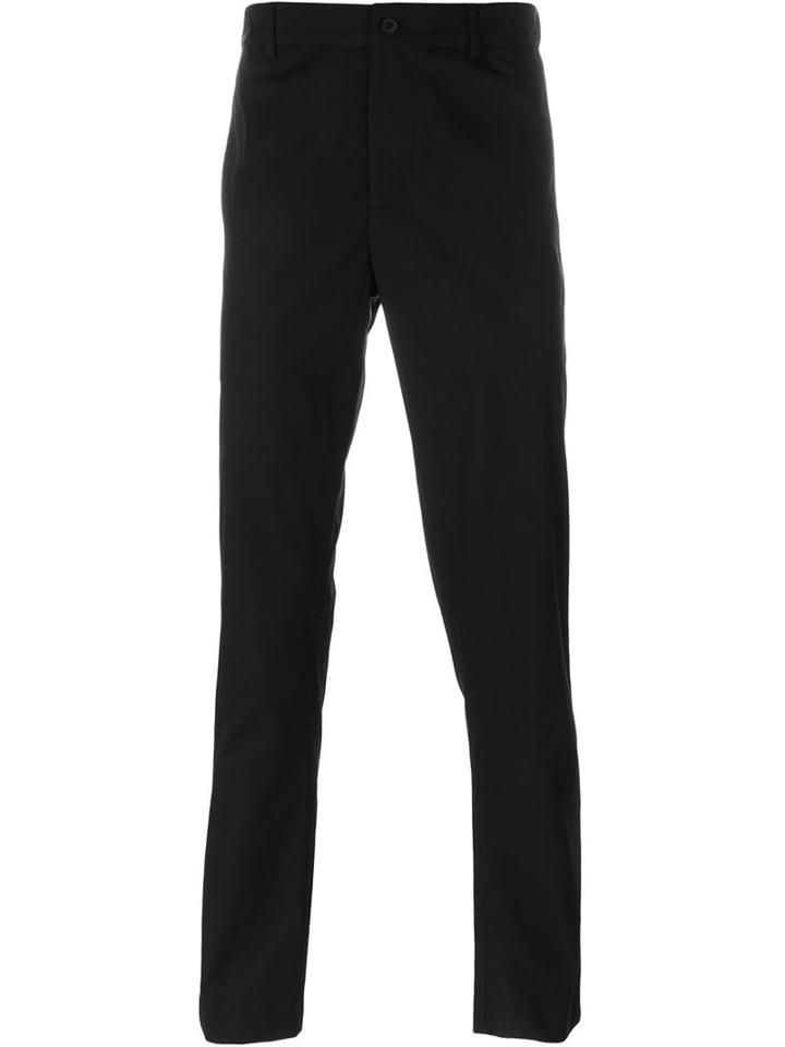 Stephan Schneider Cross Trousers, Men's, Size: S, Black, Cotton