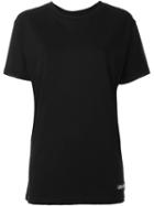 Les (art)ists 'virgil' T-shirt, Women's, Size: Medium, Black, Cotton