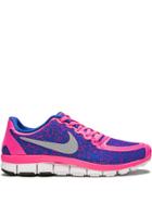 Nike Wmns Free 5.0 V4 Sneakers - Blue