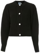 Cruise Londres Knitted Cardigan - Black