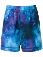 Àlg Àlg + Hering Galaxy Shorts - Multicolour