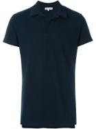 Orlebar Brown - Classic Polo Shirt - Men - Cotton - Xl, Blue, Cotton