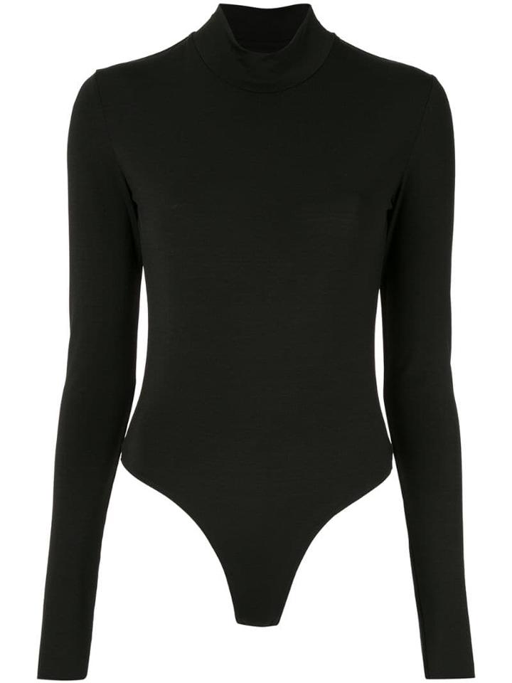 Camilla And Marc Sirah Body Suit - Black