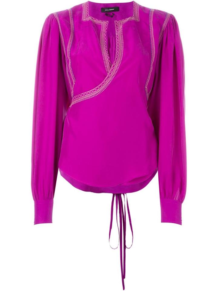 Isabel Marant 'lisa' Blouse