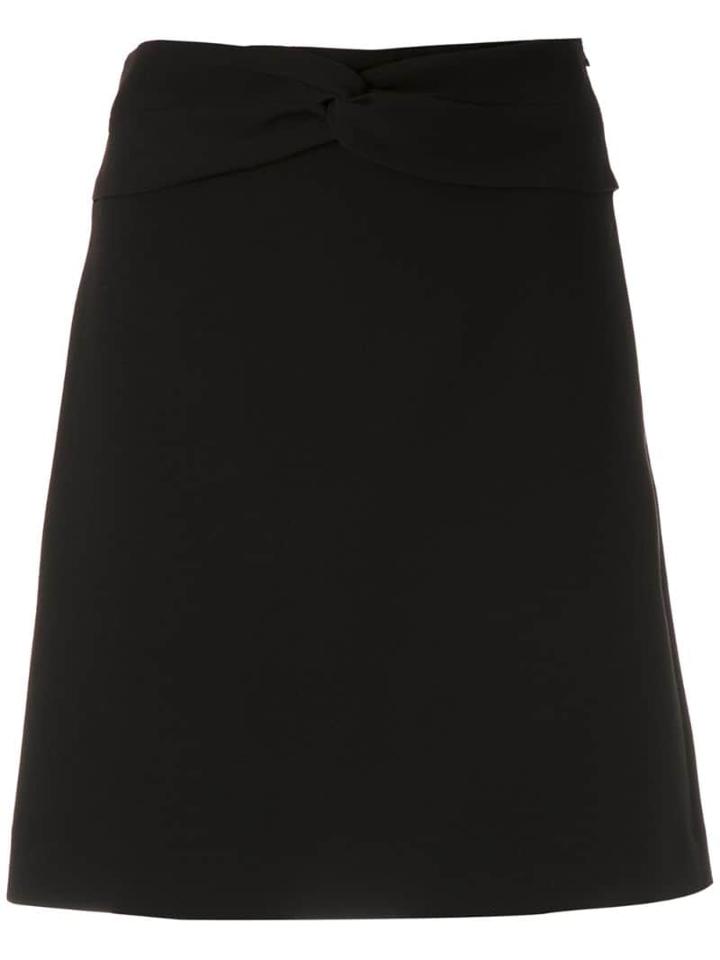 Nk New Knot Kim Flared Skirt - Black