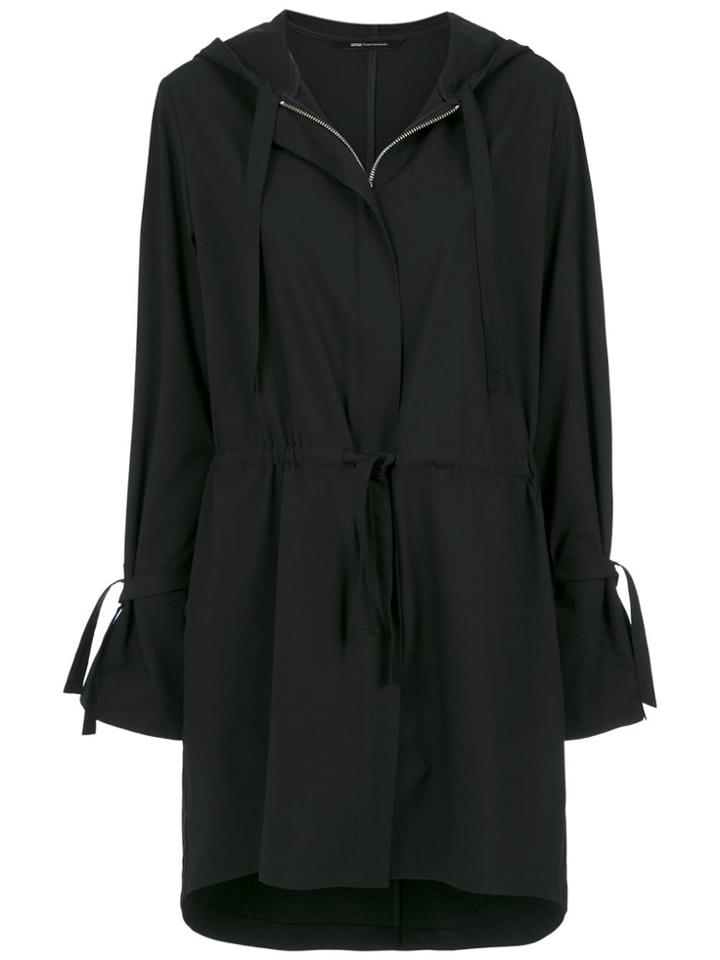 Uma Raquel Davidowicz Raskal Parka - Black