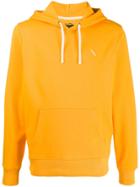 Saturdays Nyc Drawstring Hoodie - Orange
