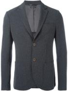 Giorgio Armani Notched Lapel Blazer