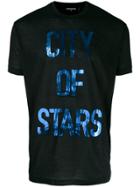 Dsquared2 City Of Stars T-shirt - Black
