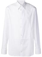 Maison Margiela Bib Shirt - White