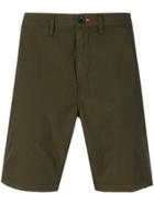 Ps By Paul Smith Chino Shorts - Green