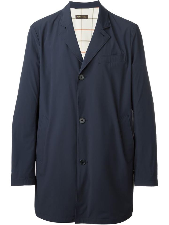 Loro Piana Classic Raincoat