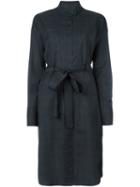 Isabel Marant Étoile 'nalise' Dress, Women's, Size: 34, Grey, Virgin Wool