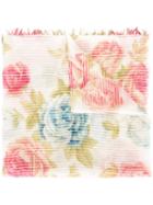 Dondup Rose Scarf, Women's, Nude/neutrals, Modal/polyester/silk/cashmere