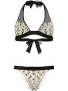 Missoni Knitted Bikini - Black