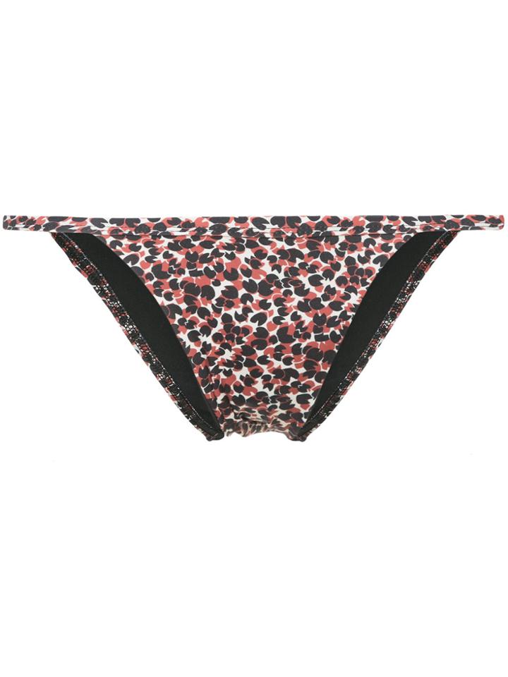 Matteau The Petite Brief Bikini Bottom - Multicolour