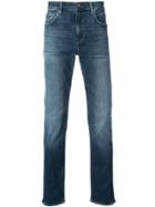 7 For All Mankind Adrien Slim Fit Jeans - Blue