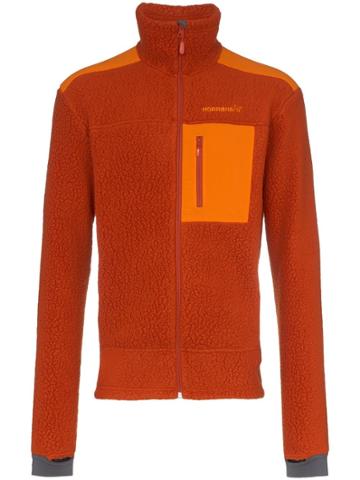 Norrona Thermal Pro Fleece Jacket - Orange