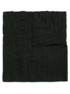 Uma Raquel Davidowicz - Scarf - Women - Polyester/spandex/elastane/viscose - One Size, Grey, Polyester/spandex/elastane/viscose