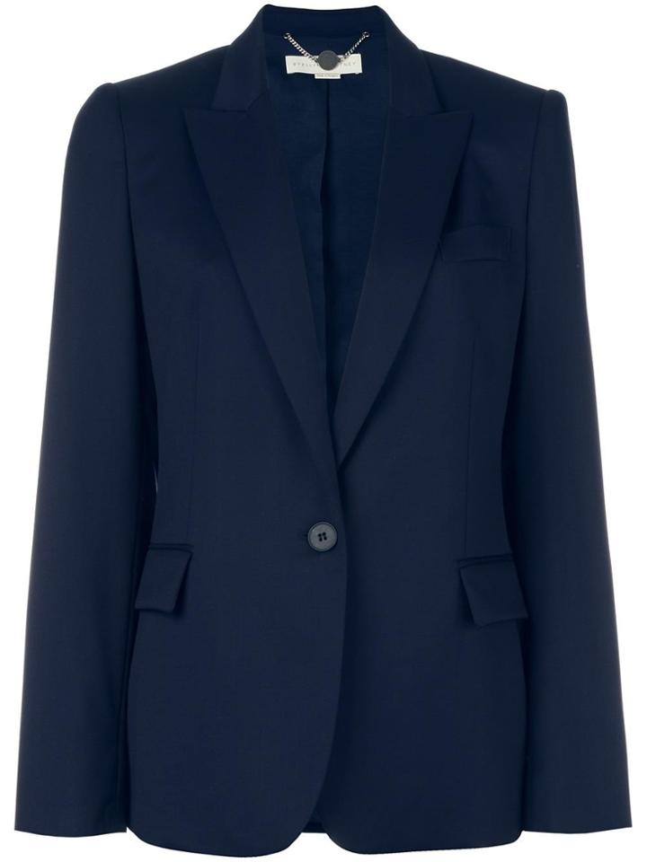 Stella Mccartney 'ingrid' Blazer - Blue