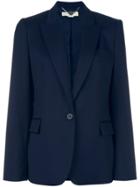 Stella Mccartney 'ingrid' Blazer - Blue