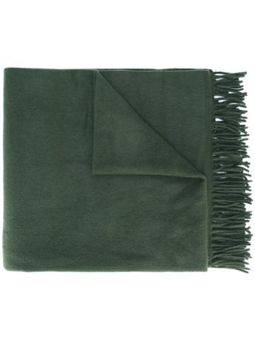 Études Studio Fringed Scarf
