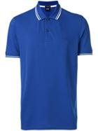 Boss Hugo Boss Jersey Polo Shirt - Blue
