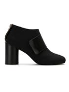 Gloria Coelho Kimono Boots - Black