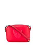 Escada Heart Camera Bag - Red