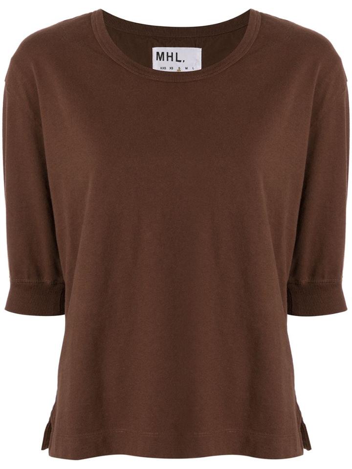 Margaret Howell Margaret Howell Whsp0089a19gzzrus Rust Natural